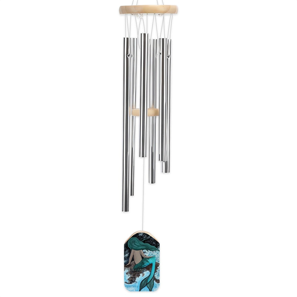 Wooden & Aluminum Wind Chime
