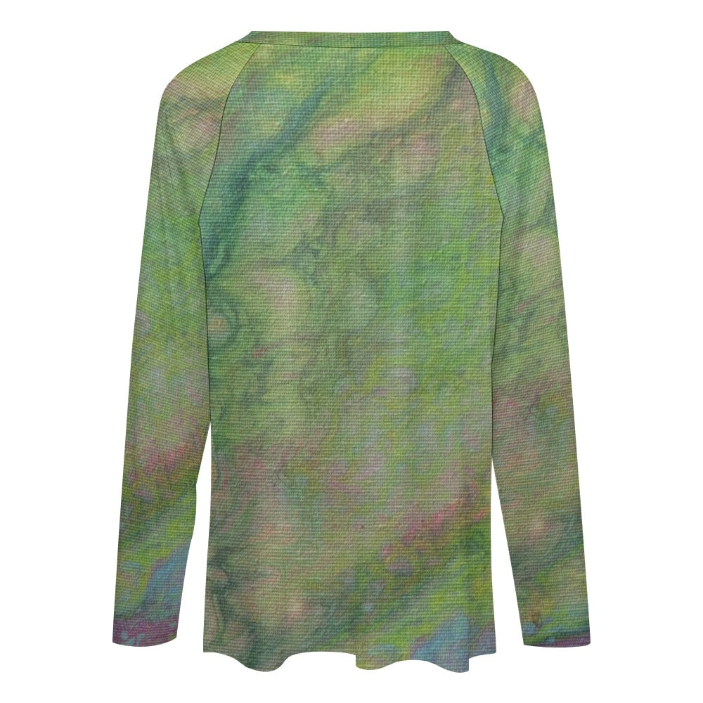 Loose Long Sleeve Tee Standing Ovation Series