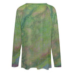 Loose Long Sleeve Tee Standing Ovation Series