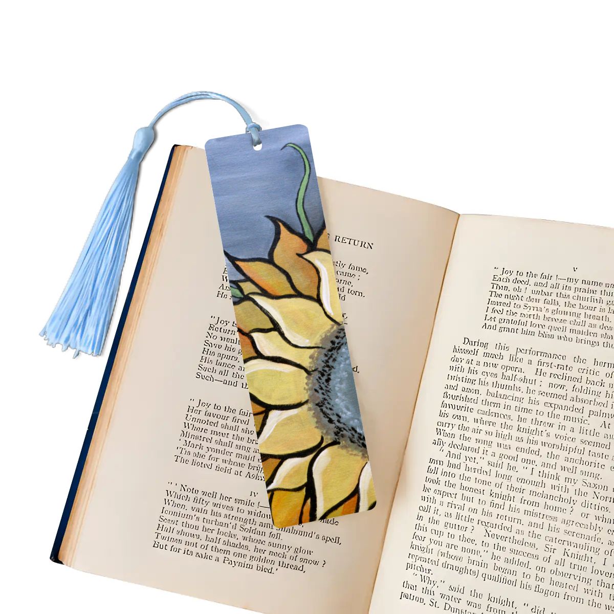 Wooden Bookmark Selection