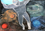 Atlas- ACleaverArt Original