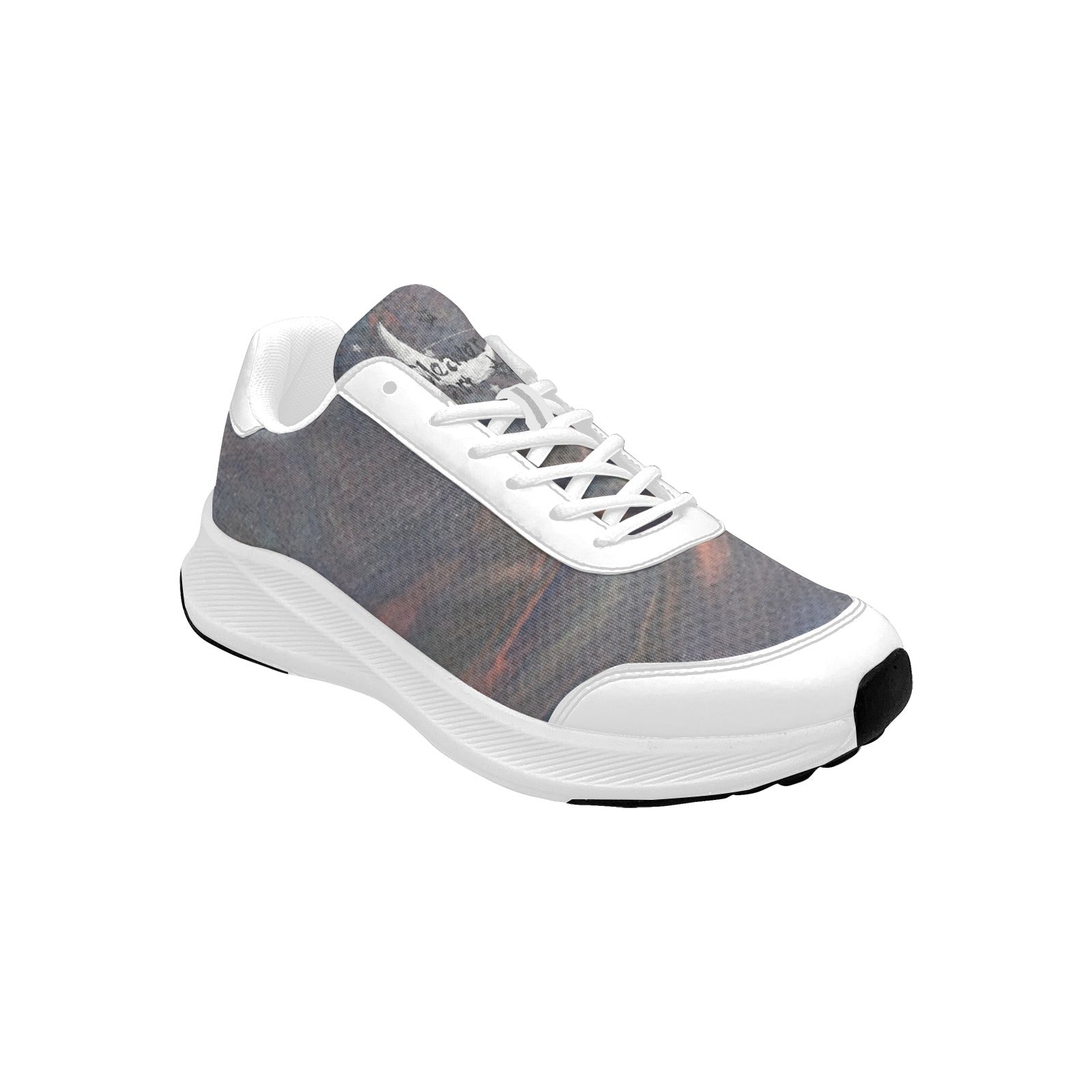 Women's Mudguard Running Shoes Intermission Blues Series