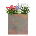 Outdoor Metal Art Planter – Artist Edition Dragons Gate