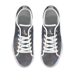 Seattle Low Top Men's Shoes Intermission Blues