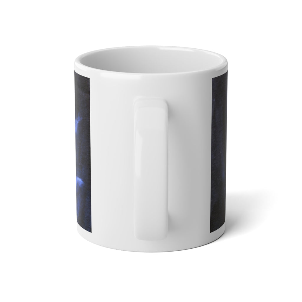Which Way Jumbo Studio Mug