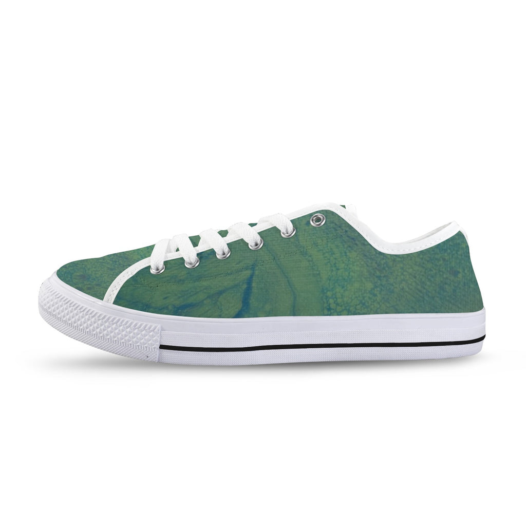 Seattle Low Top Men's Shoes Standing Ovation Series