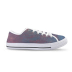 Seattle Low Top Women's Shoes Intermission Blues Series
