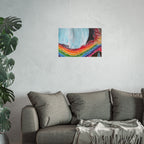 Silent Rainbow Fine Art Posters