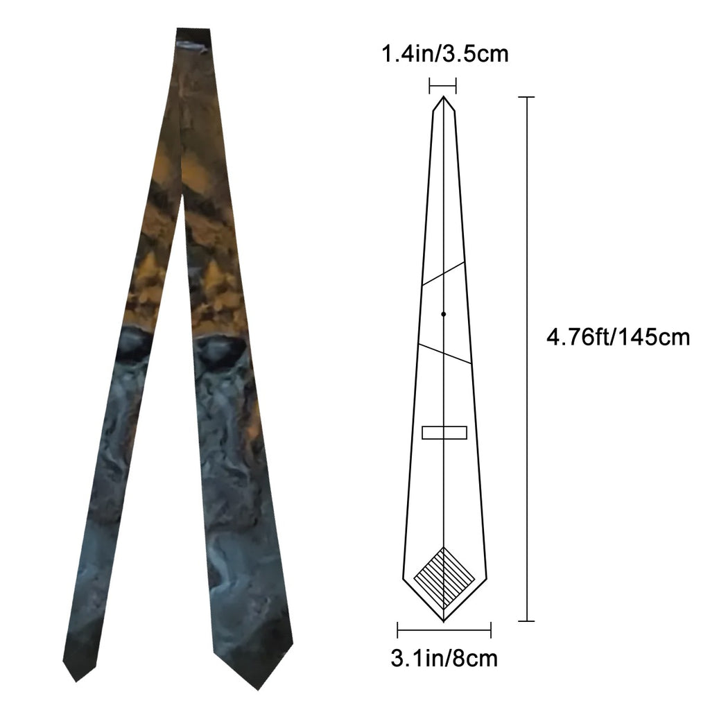 The Finishing Touch Tie