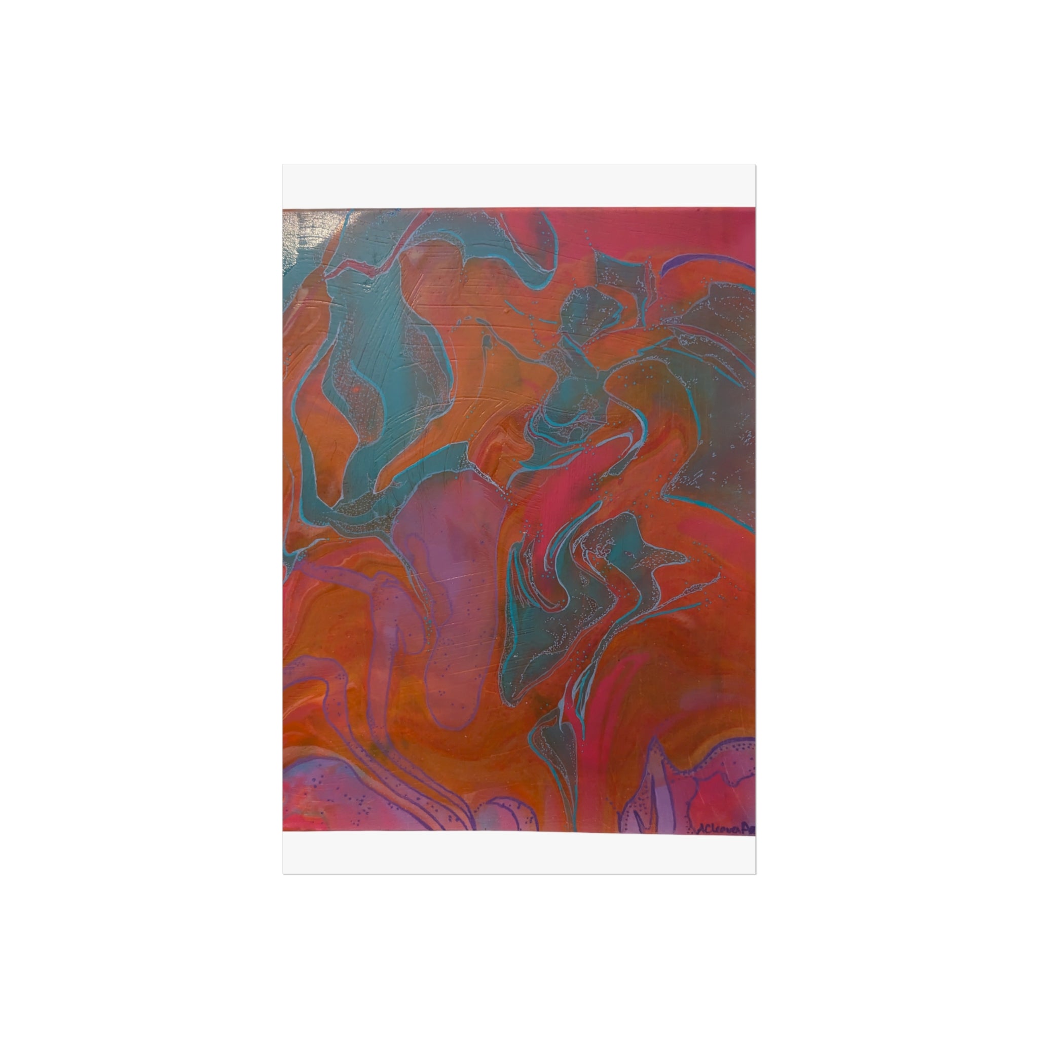 Soul Song Fine Art Posters