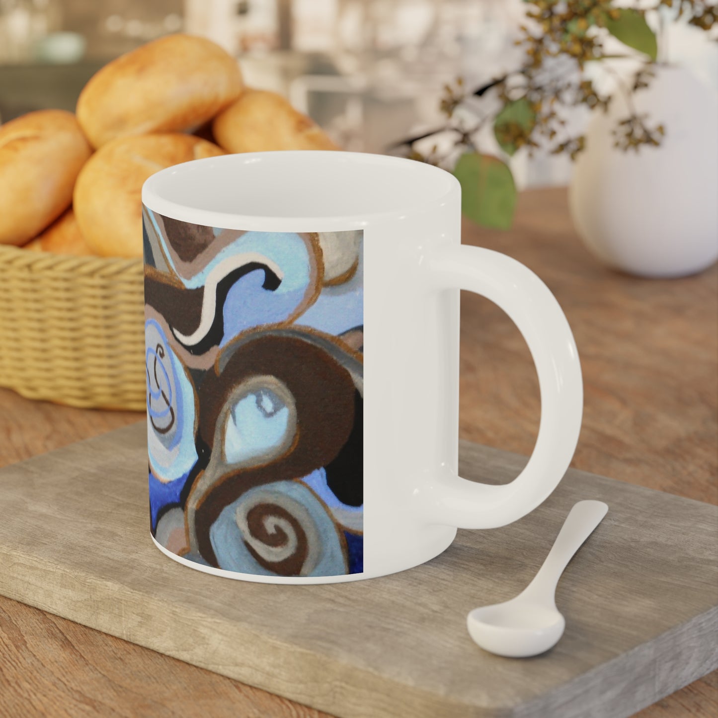 Blue Inspirations Mugs (11oz\15oz\20oz)