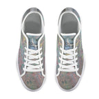 Seattle Low Top Women's Shoes Intermission Blues Series