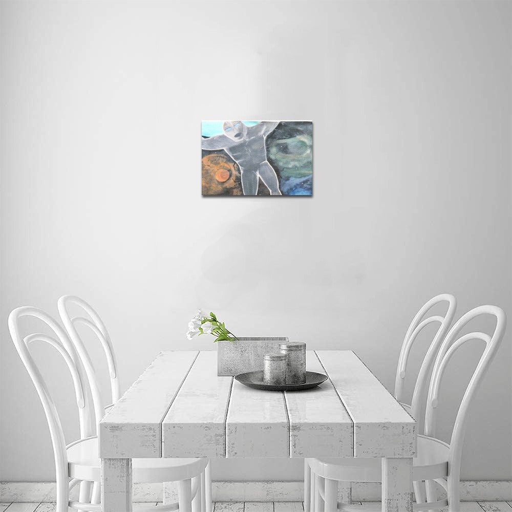 Collector’s Mini Canvas