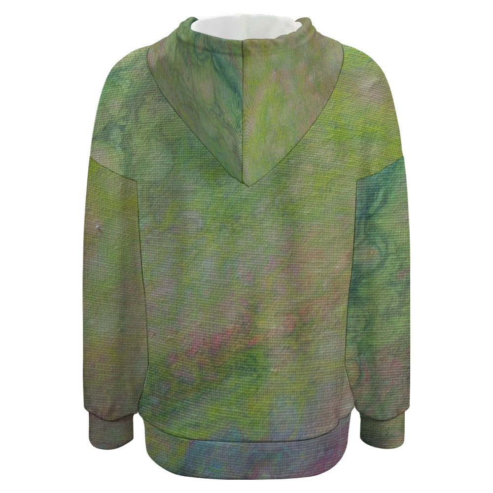 Dropped Sleeve Hoodie Standing Ovation Series