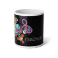 Soul Art Challenge Jumbo Mug, 20oz