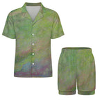 Women’s Short Sleeve Pajama Set Standing Ovation Series
