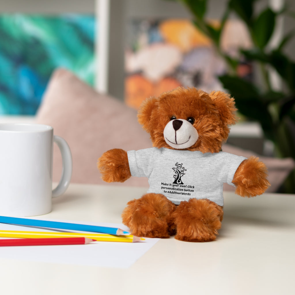 Love Tree Café Stuffies