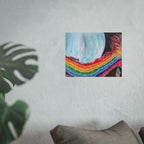 Silent Rainbow Fine Art Posters