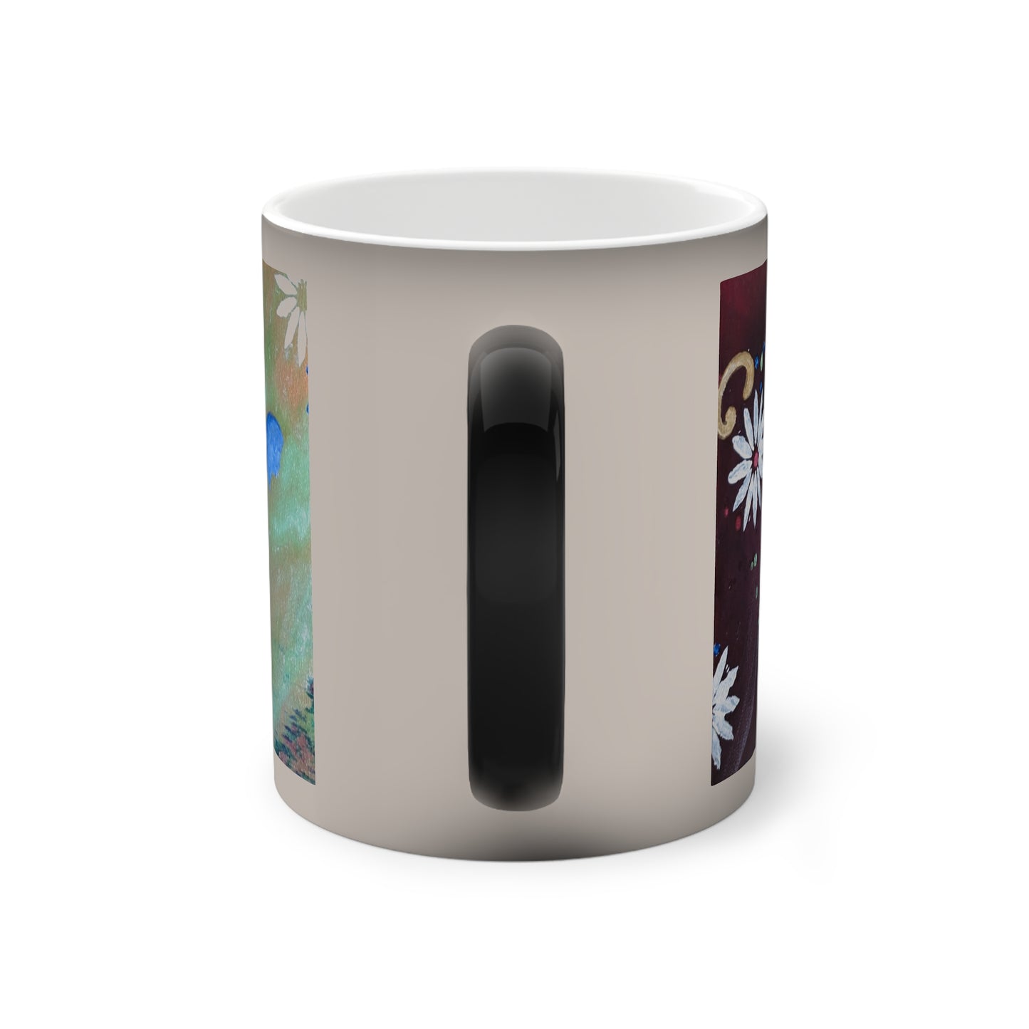 Inanna\s Journey Color-Changing Mug