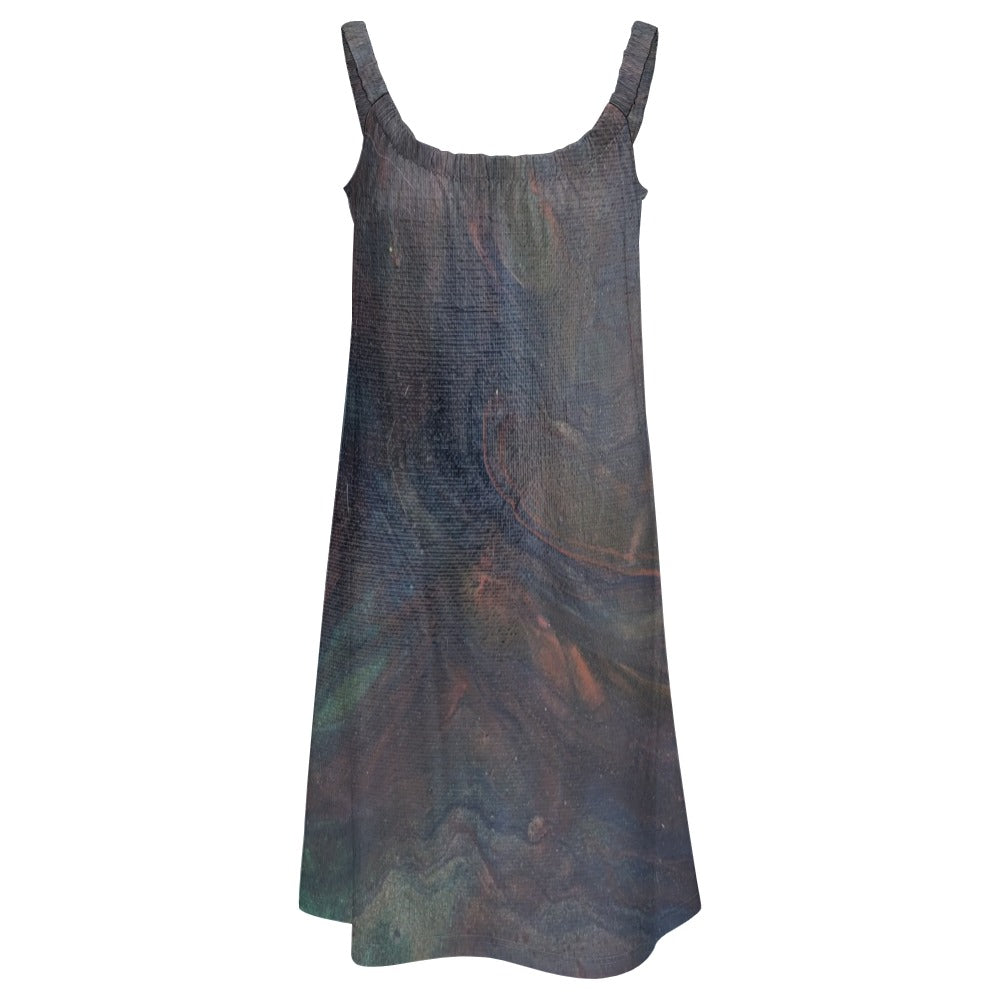 Beach Sling Dress Intermission Blues Series