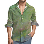 Men’s Velvet Pocket Shirt Standing Ovation Series