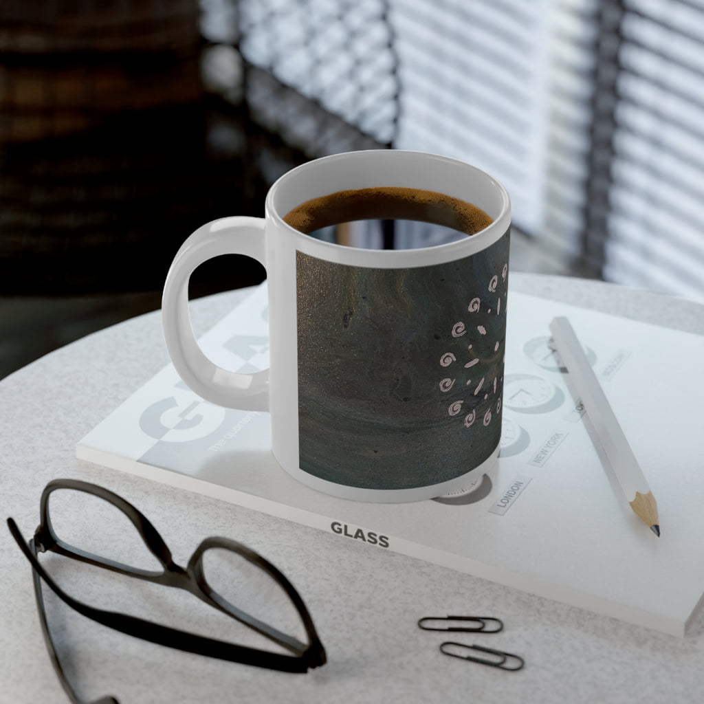 Time Keeper (Artist Private Collection) Jumbo Studio Mug