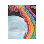 DIY Diamond Painting Silent Rainbow