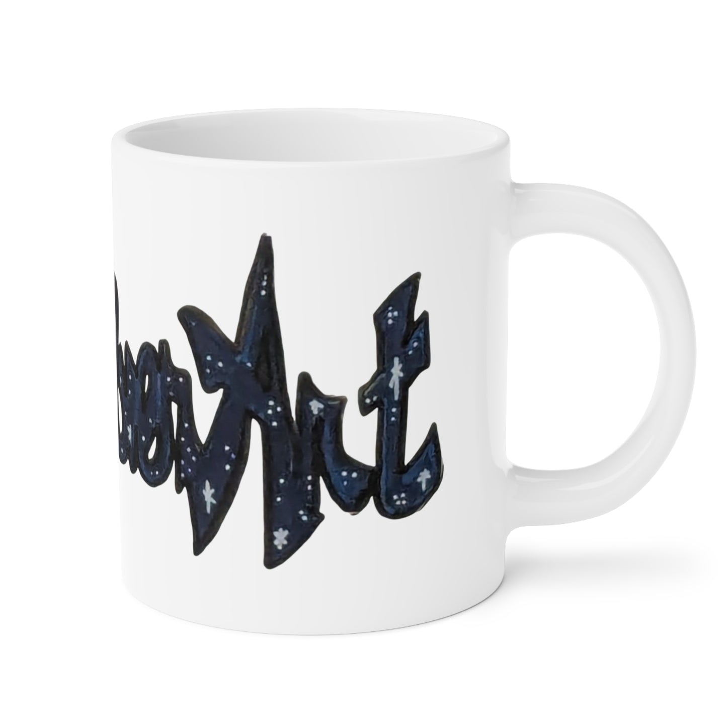 ACleaverArt Logo Mugs (11oz\15oz\20oz)