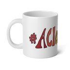 Rainbow Logo Jumbo Studio Mug