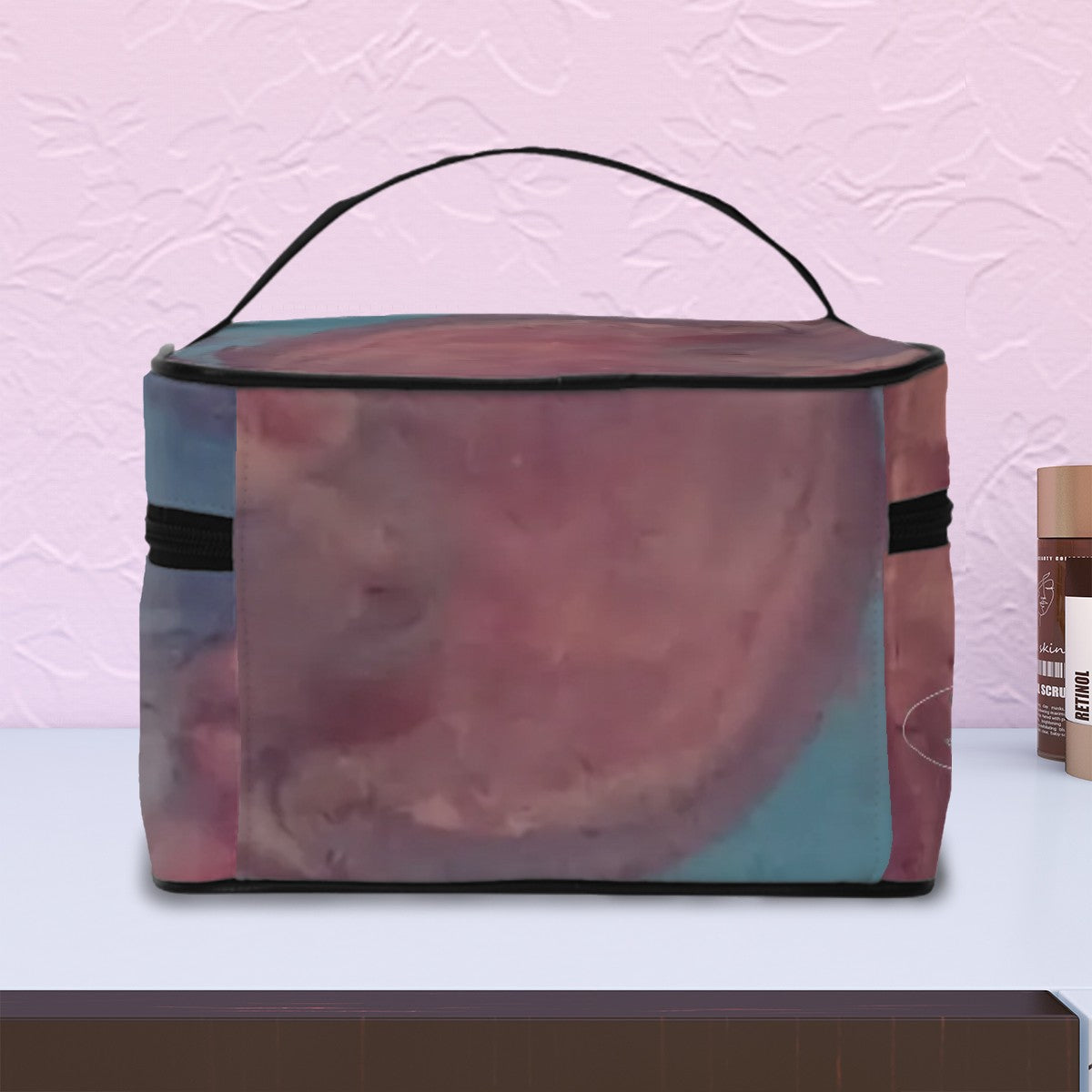 Creative Essentials Pouch- Side Logo