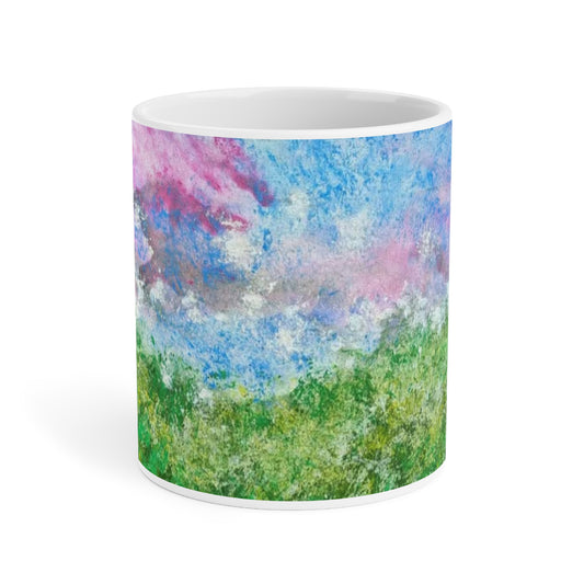 Field of Wishes Mugs (11oz\15oz\20oz)