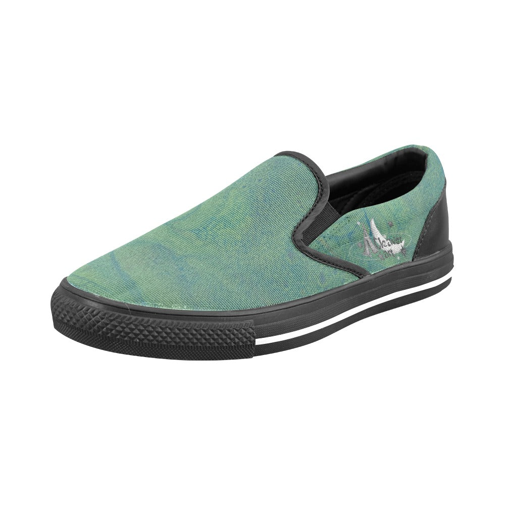 Slip-on Canvas Women's Shoes Standing Ovation Series