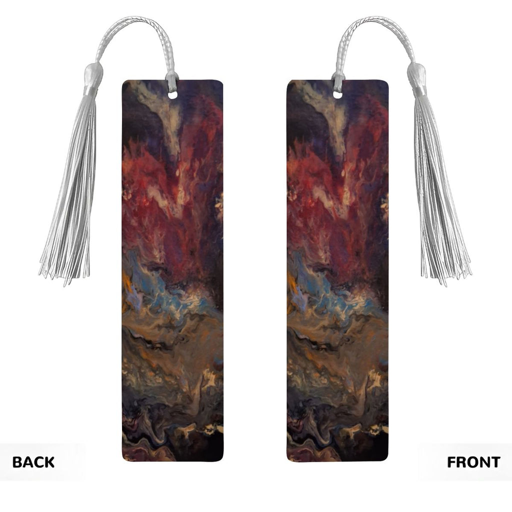 Wooden Bookmark Selection