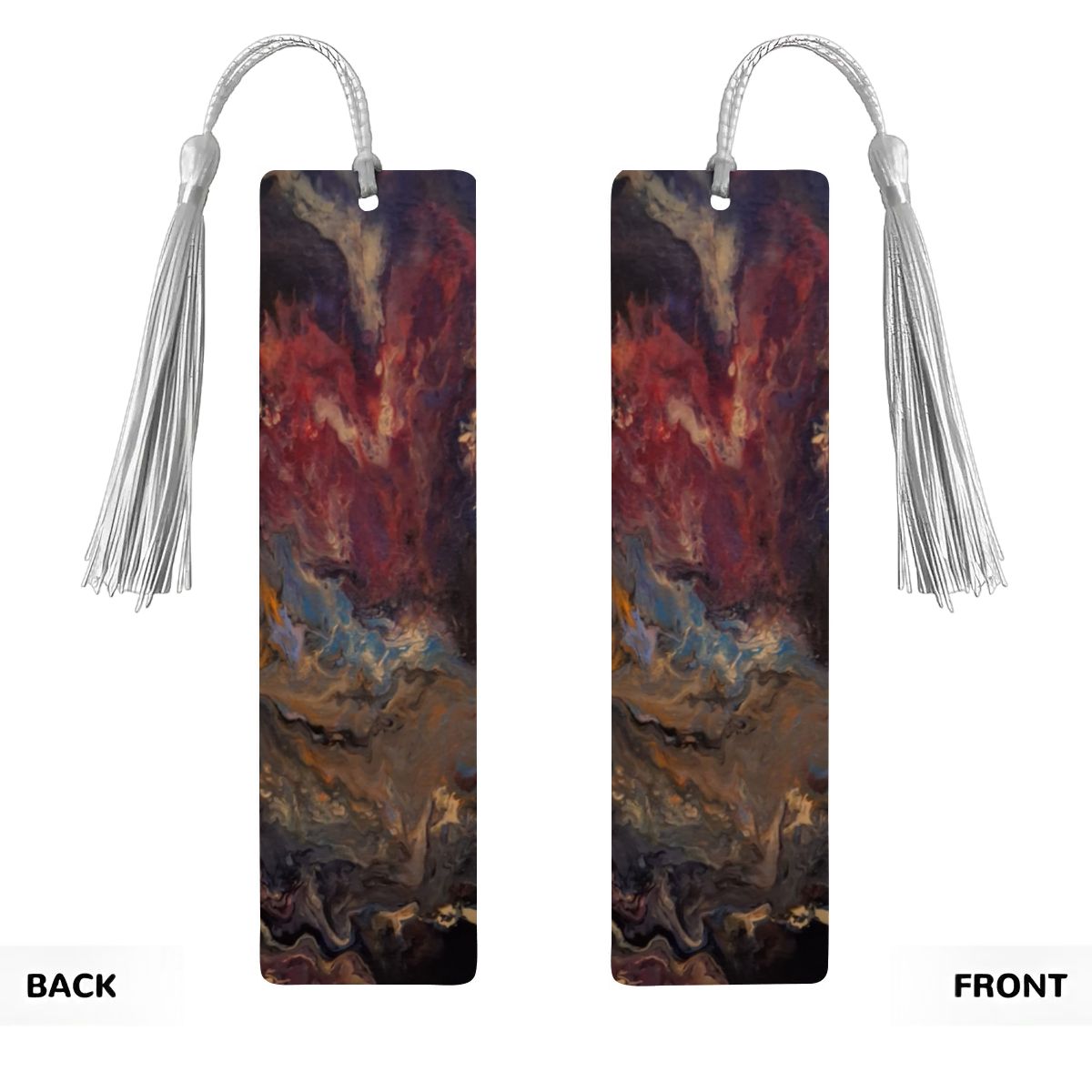 Wooden Bookmark Selection