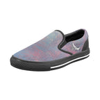 Slip-on Canvas Women's Shoes Intermission Blues Series