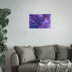 Indigo Valley (Artist's Private Collection) Fine Art Posters