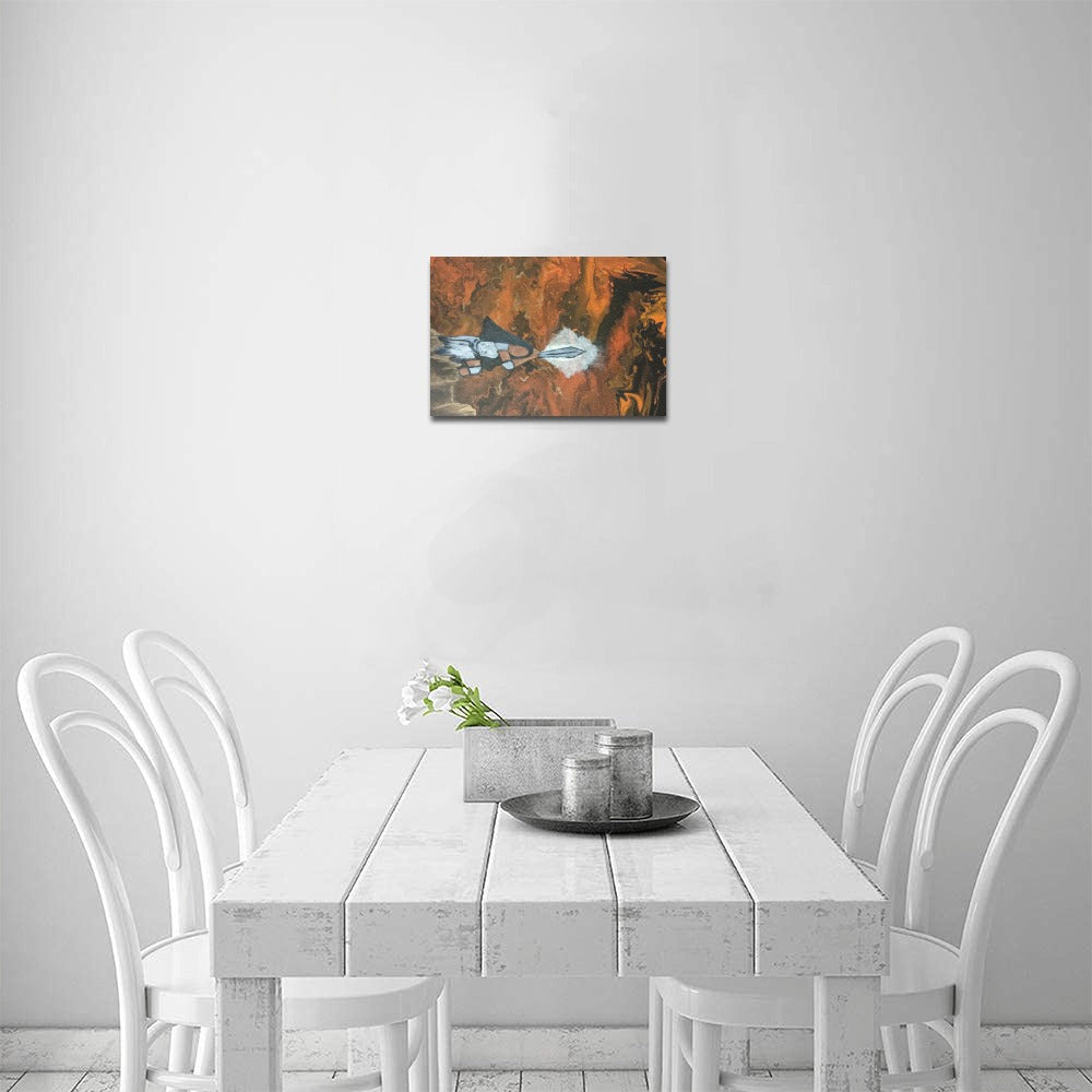 Collector’s Mini Canvas