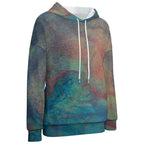 Dropped Sleeve Hoodie Intermission Blues Series