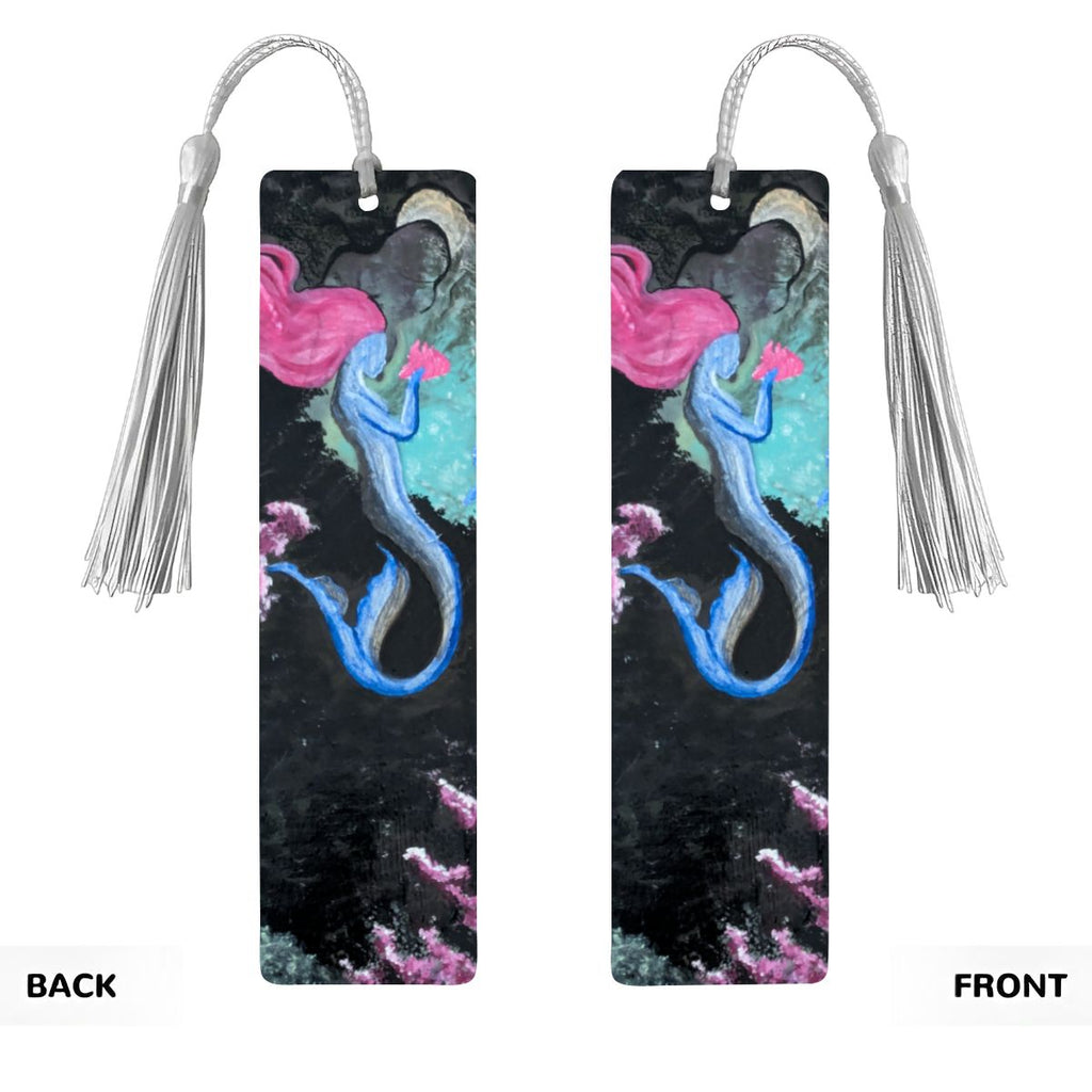 Wooden Bookmark Selection
