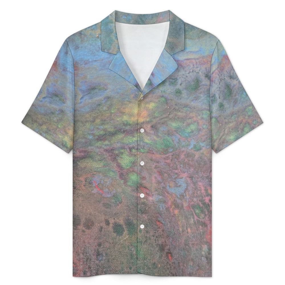 Women’s Short Sleeve Pajama Set Intermission Blues
