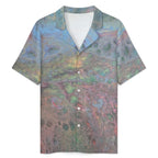 Women’s Short Sleeve Pajama Set Intermission Blues
