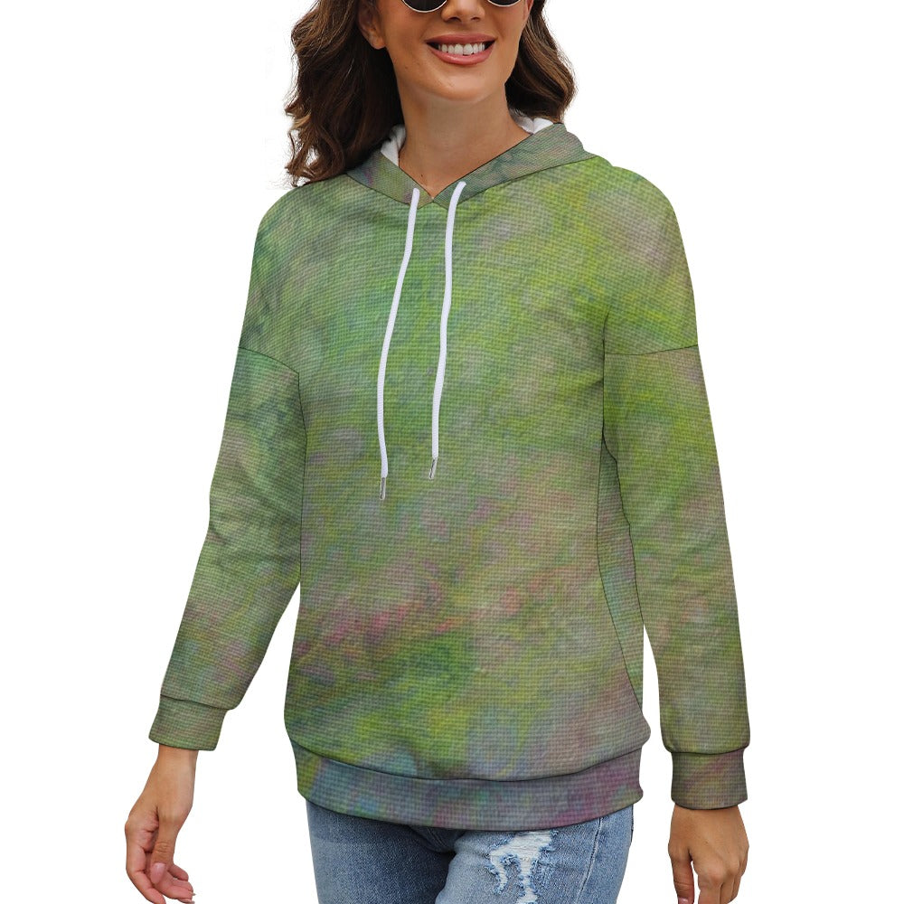 Dropped Sleeve Hoodie Standing Ovation Series