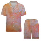 Women’s Short Sleeve Pajama Set Standing Ovation Series