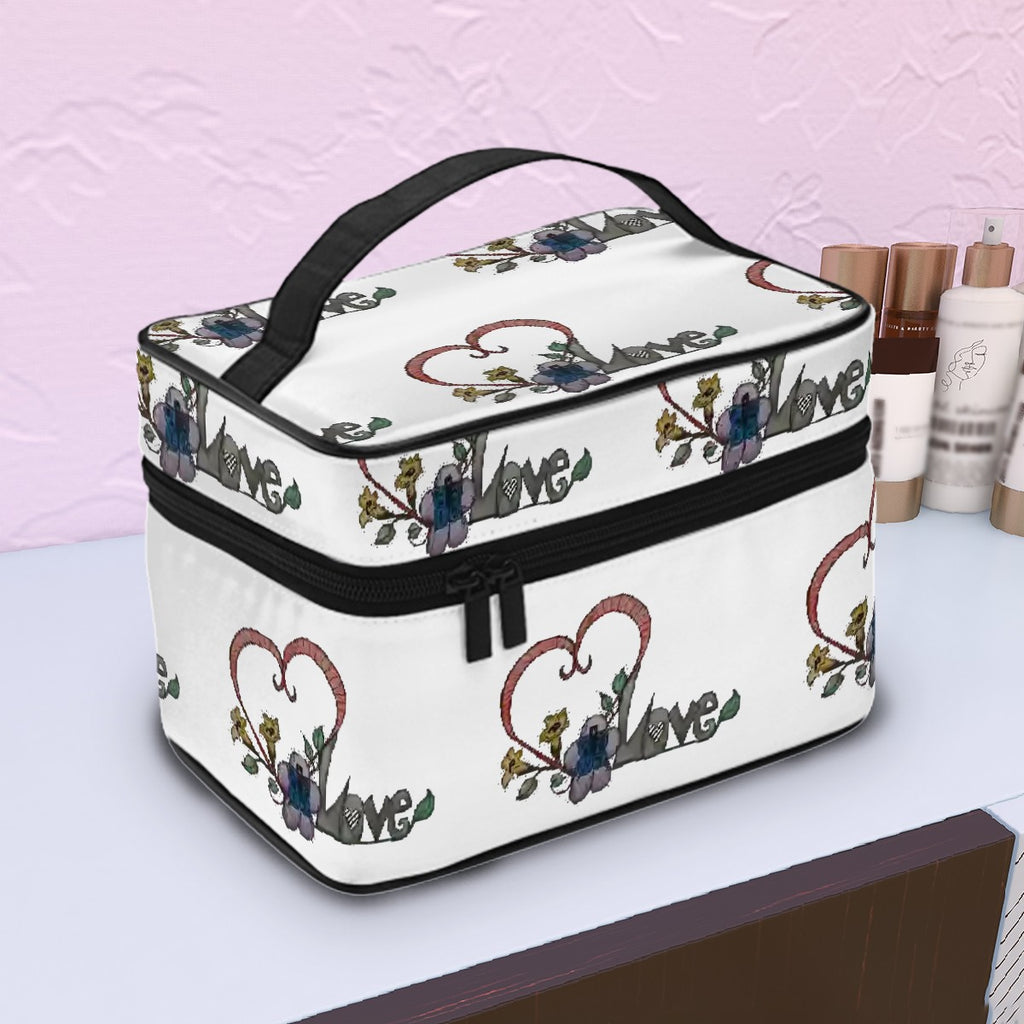 Creative Essential Pouch- Front Logos