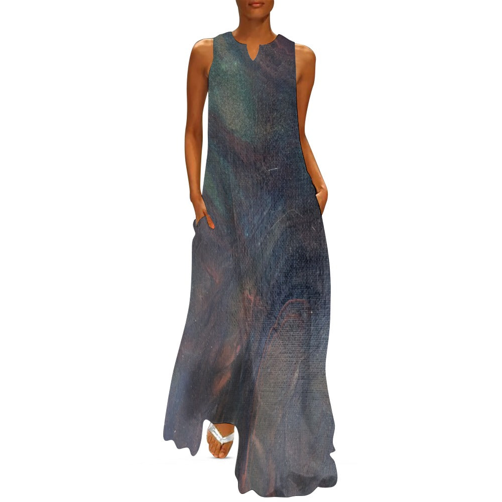 Long Dress Intermission Blues Series