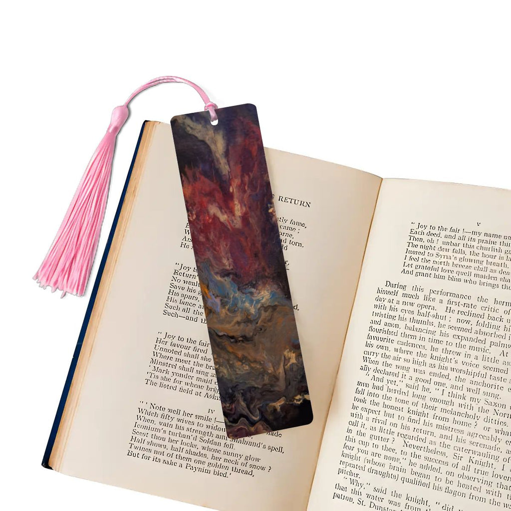 Wooden Bookmark Selection