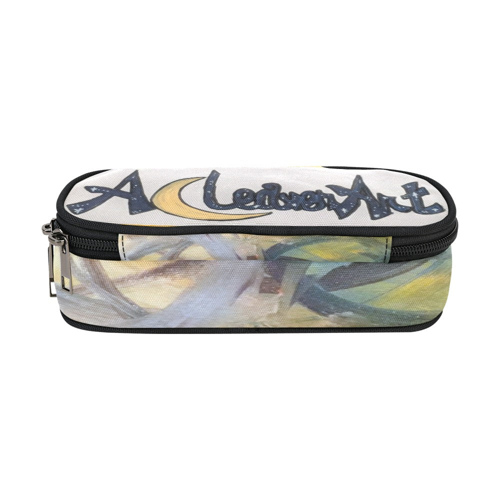 Logo Pencil Pouch (Large)