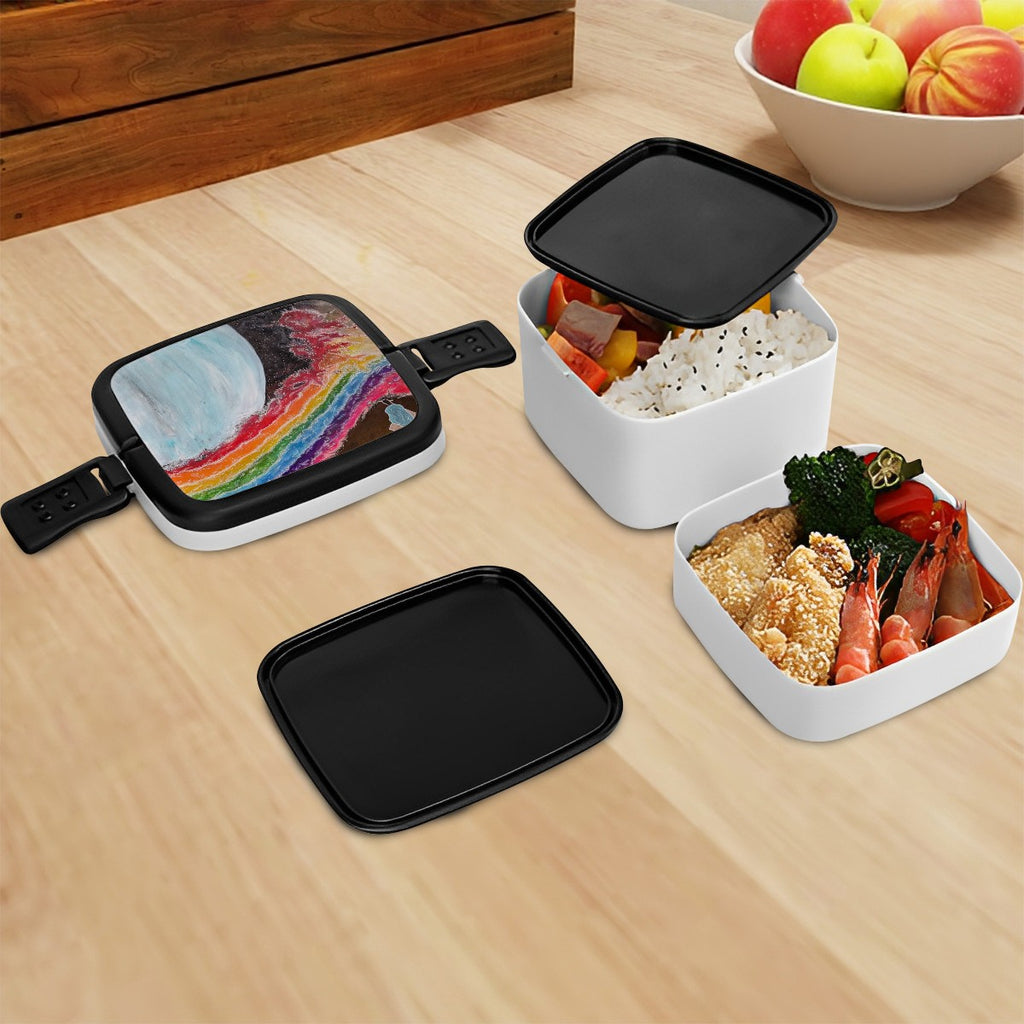 Stackable Bento Box