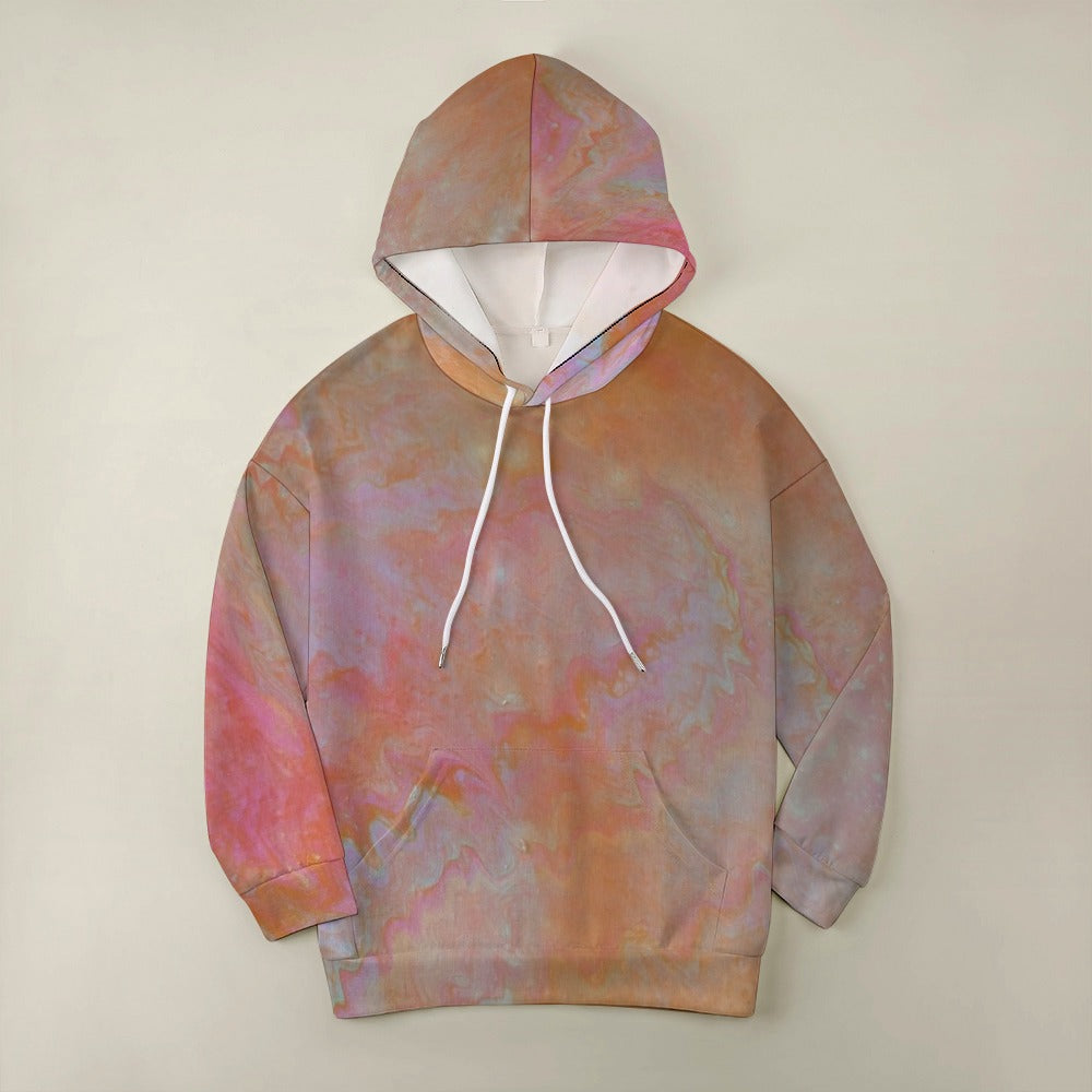 Dropped Sleeve Hoodie Standing Ovation Series
