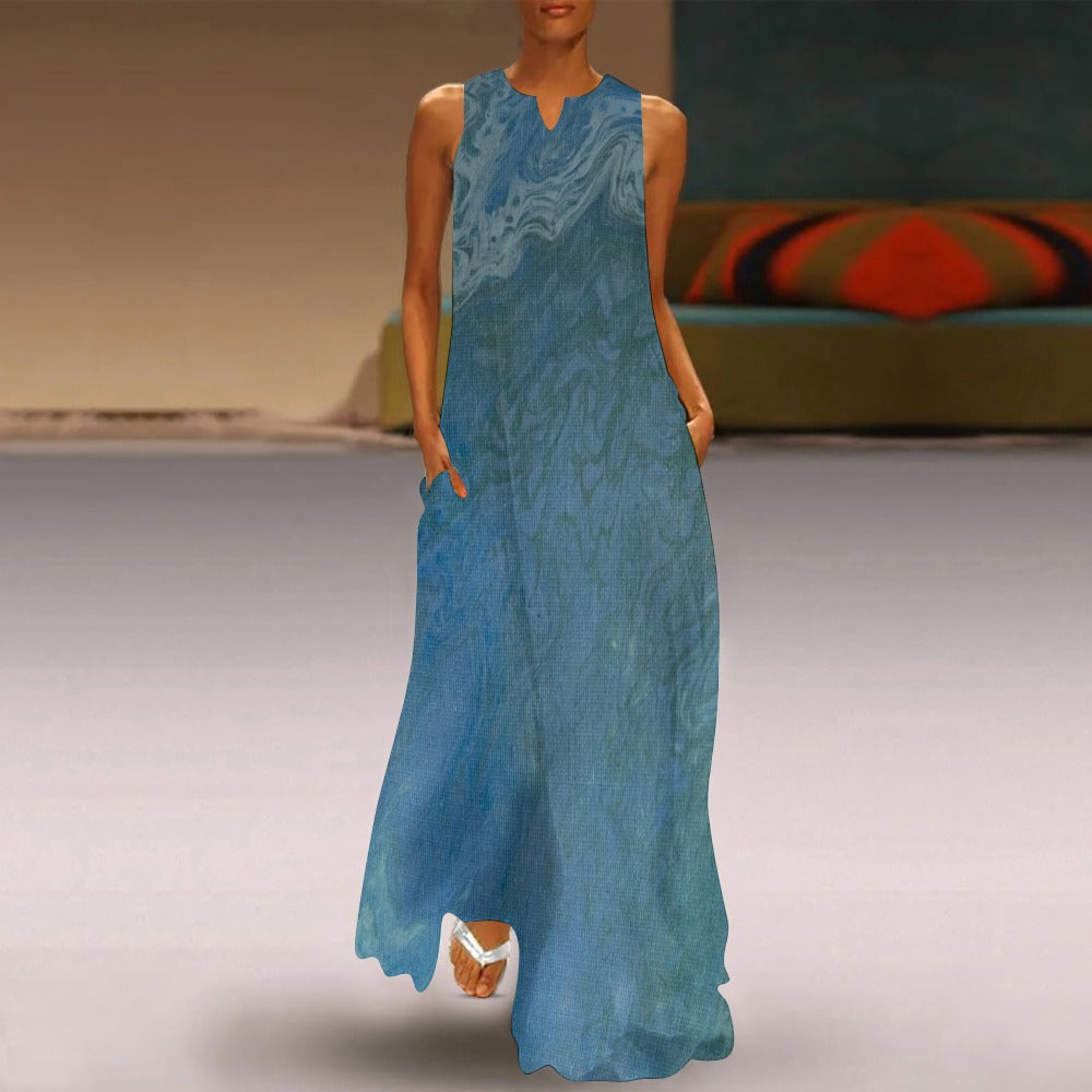 Long Dress Intermission Blues Series